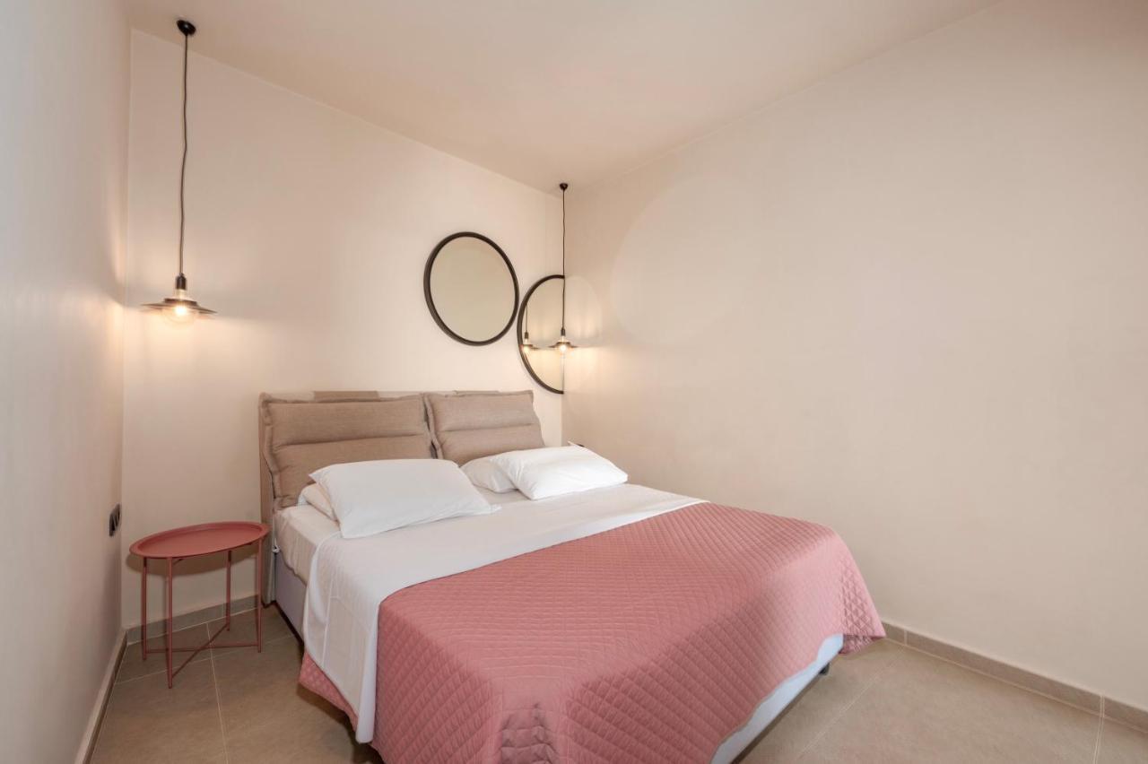 Luxury House With Private Pool At Elia Beach Mykonos Town Bagian luar foto