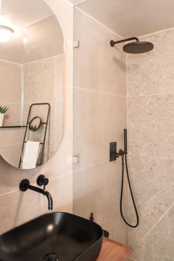 Luxury House With Private Pool At Elia Beach Mykonos Town Bagian luar foto