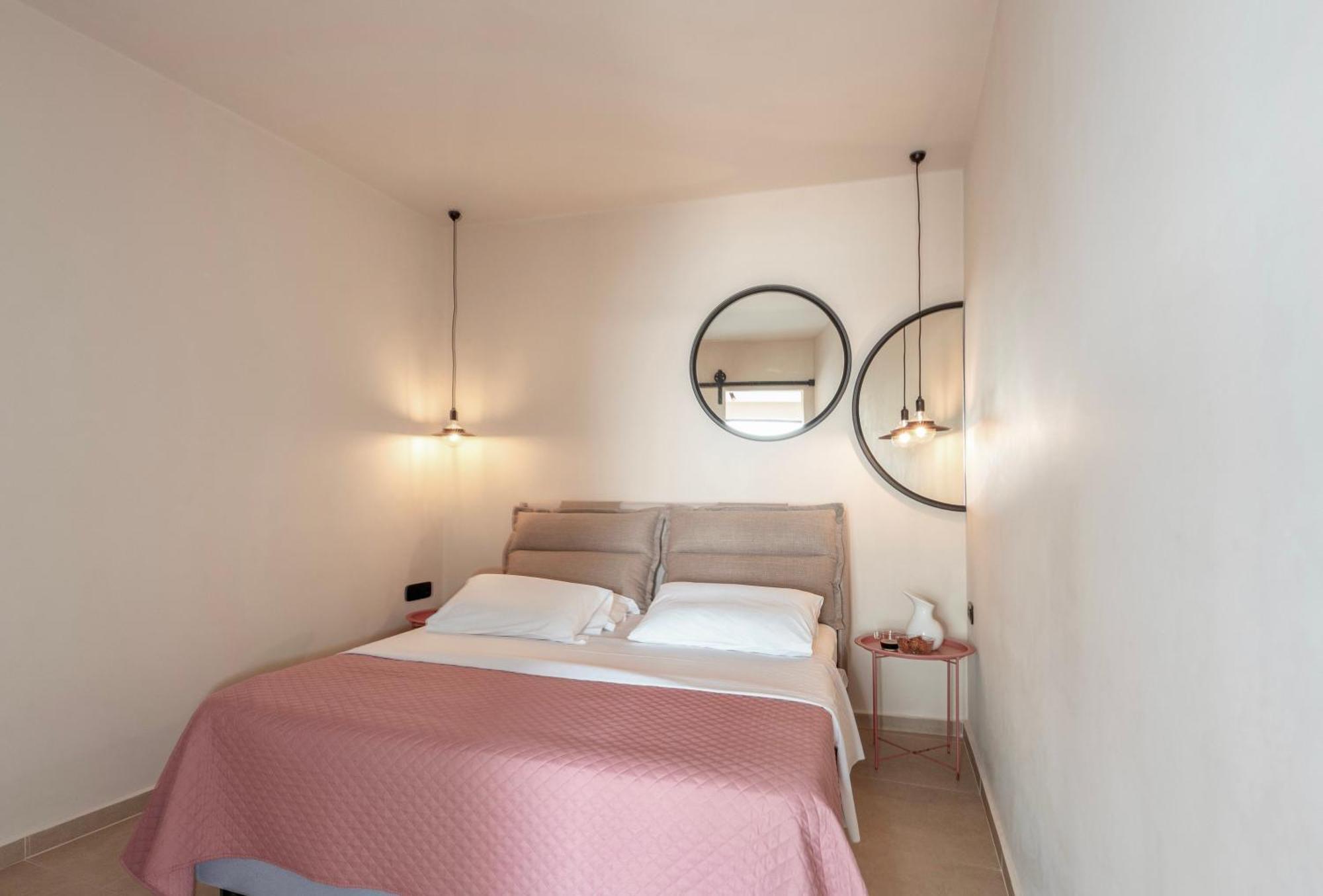 Luxury House With Private Pool At Elia Beach Mykonos Town Bagian luar foto